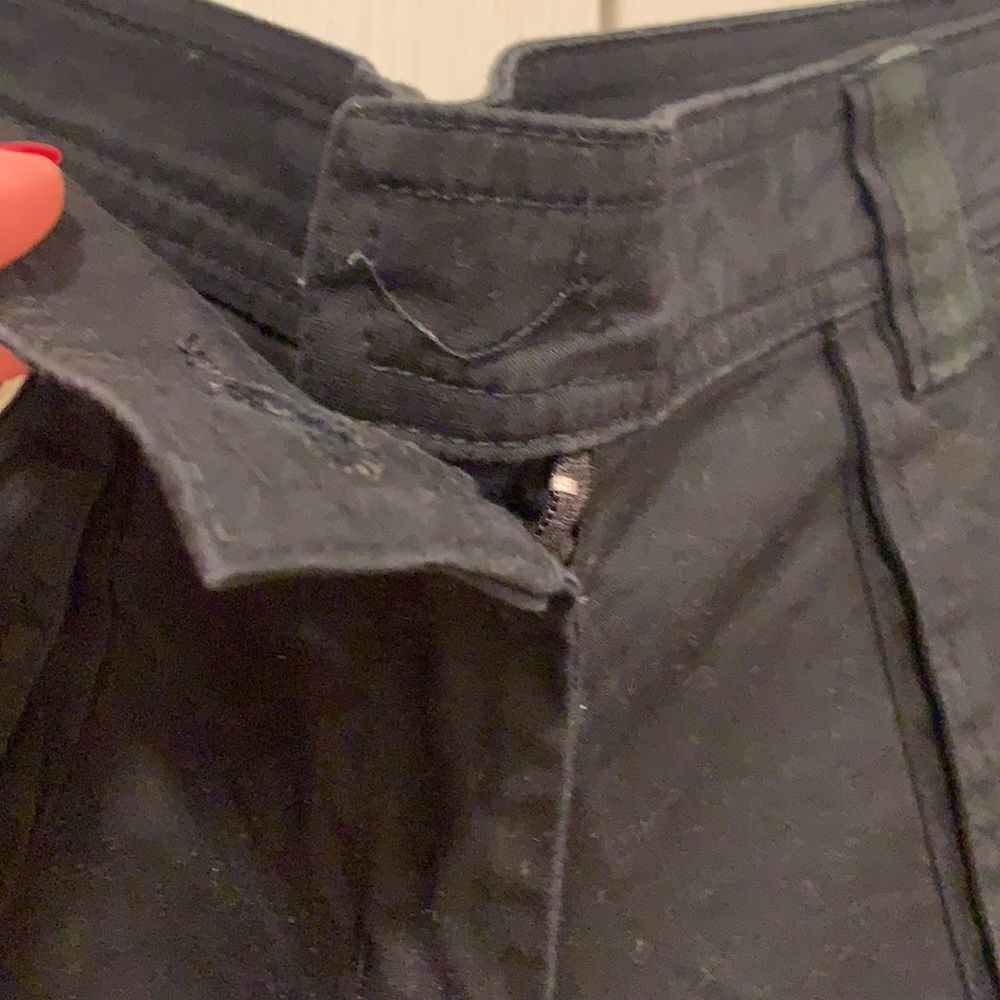 Cache black shorts - Picture 5 of 7